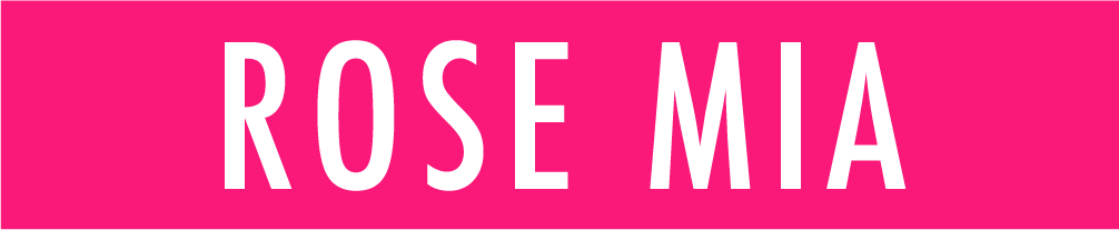 Logo Rose Mia Logo Rose Mia