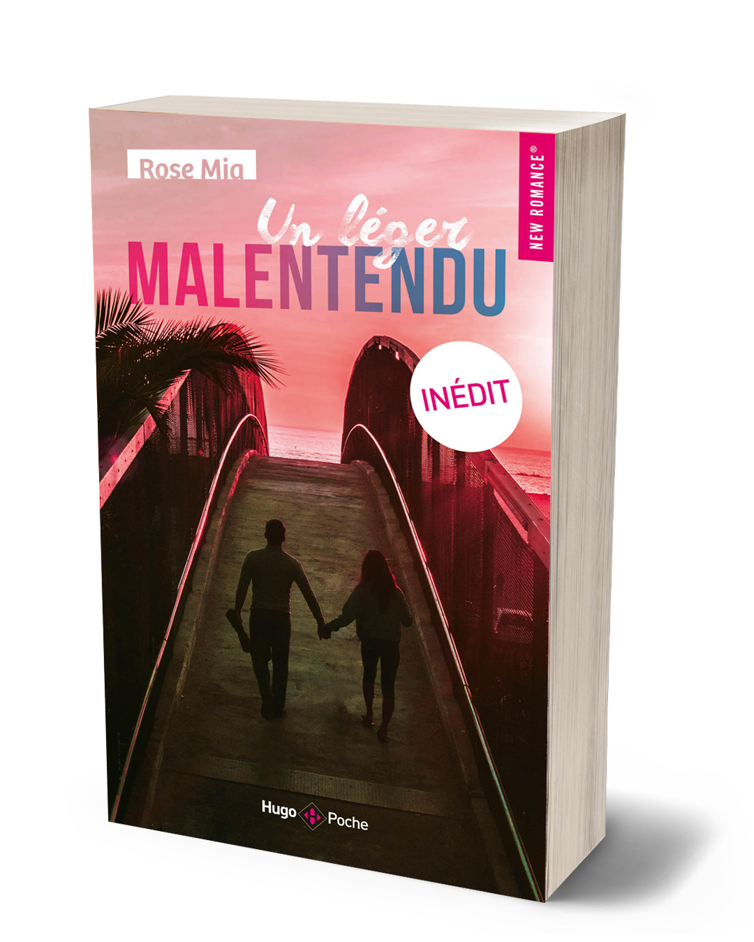 Un léger malentendu - Rose Mia Un léger malentendu - Rose Mia