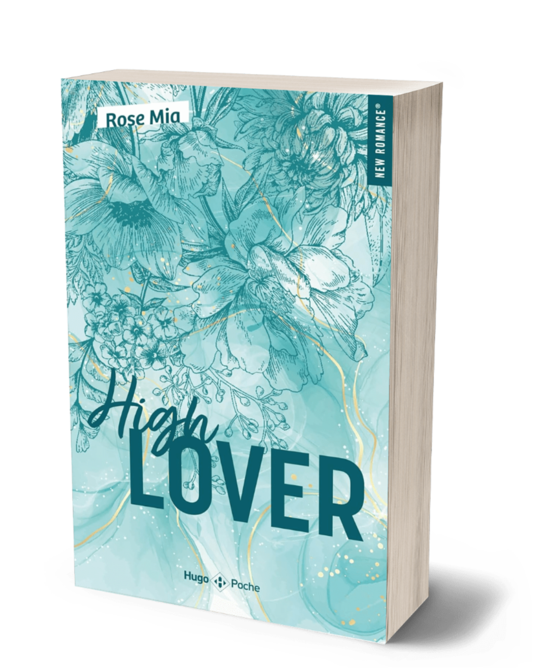 Design sans titre (10) High Lover - Rose Mia